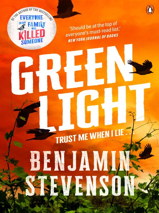 Title details for Greenlight by Benjamin Stevenson - Wait list